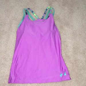 Athletic tank